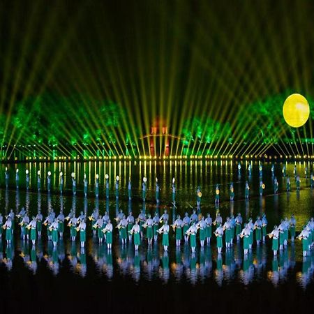 Hangzhou Lanshe Hotel Екстер'єр фото