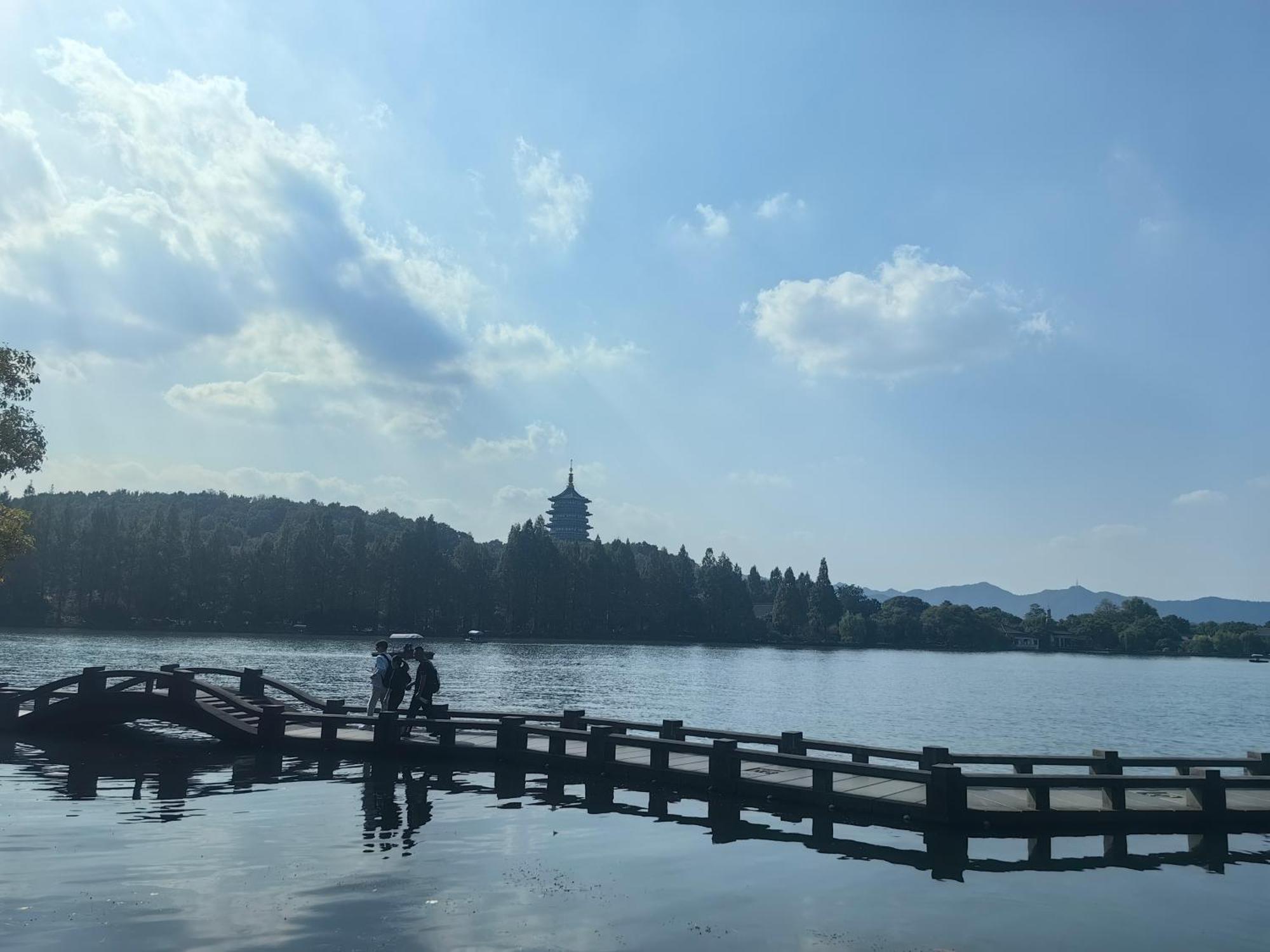 Hangzhou Lanshe Hotel Екстер'єр фото