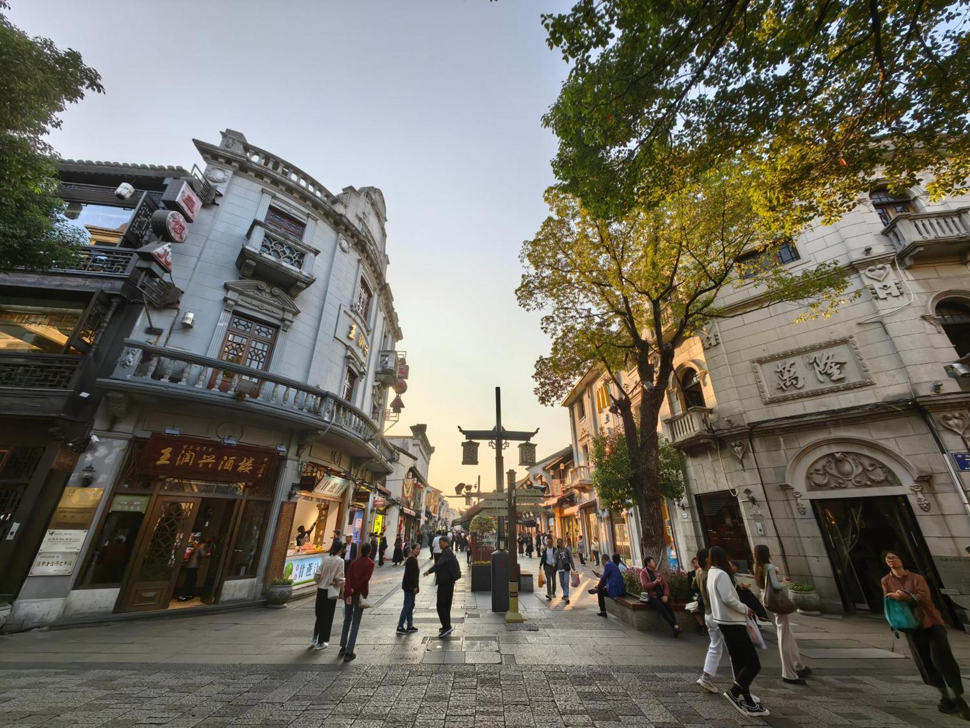 Hangzhou Lanshe Hotel Екстер'єр фото