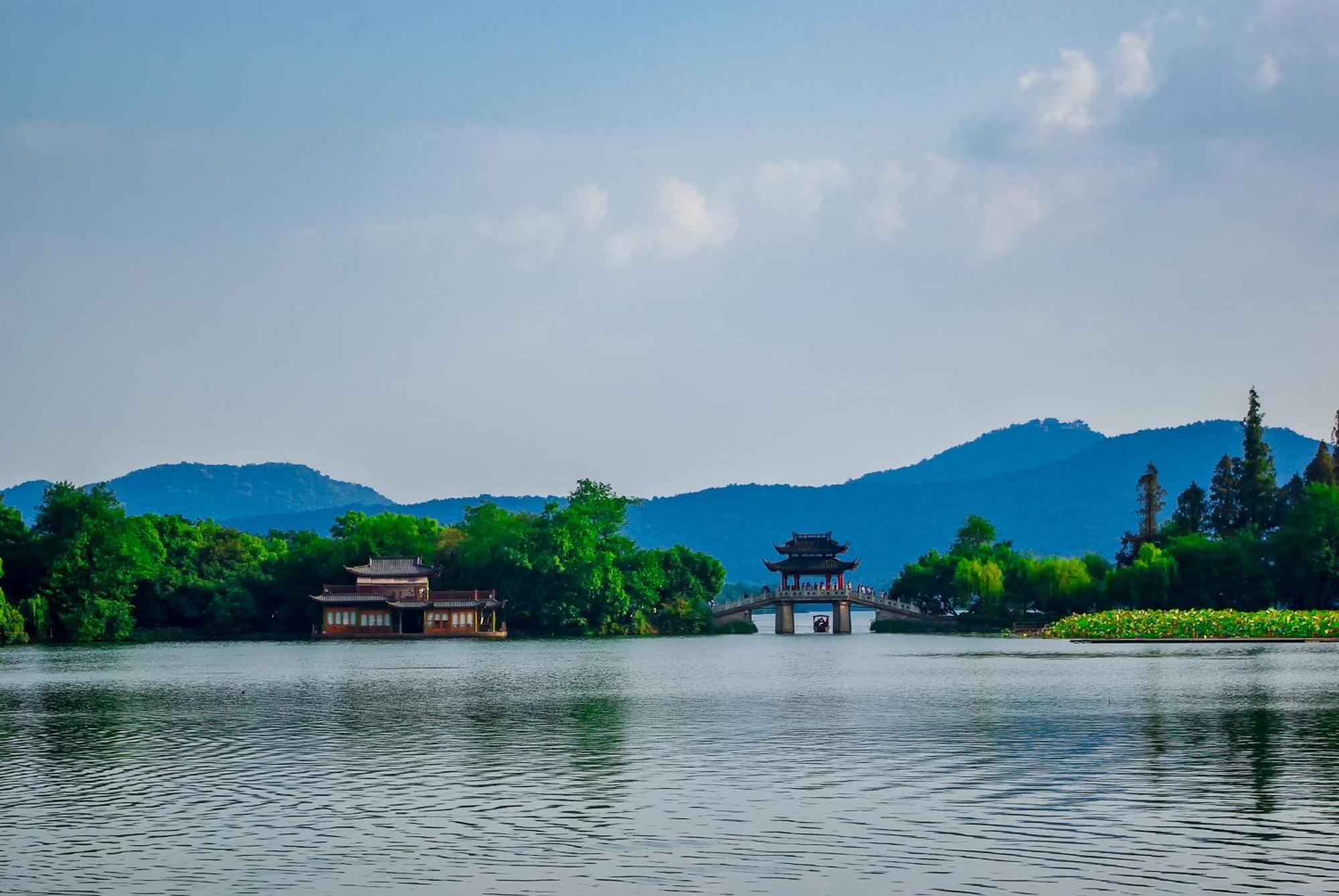 Hangzhou Lanshe Hotel Екстер'єр фото