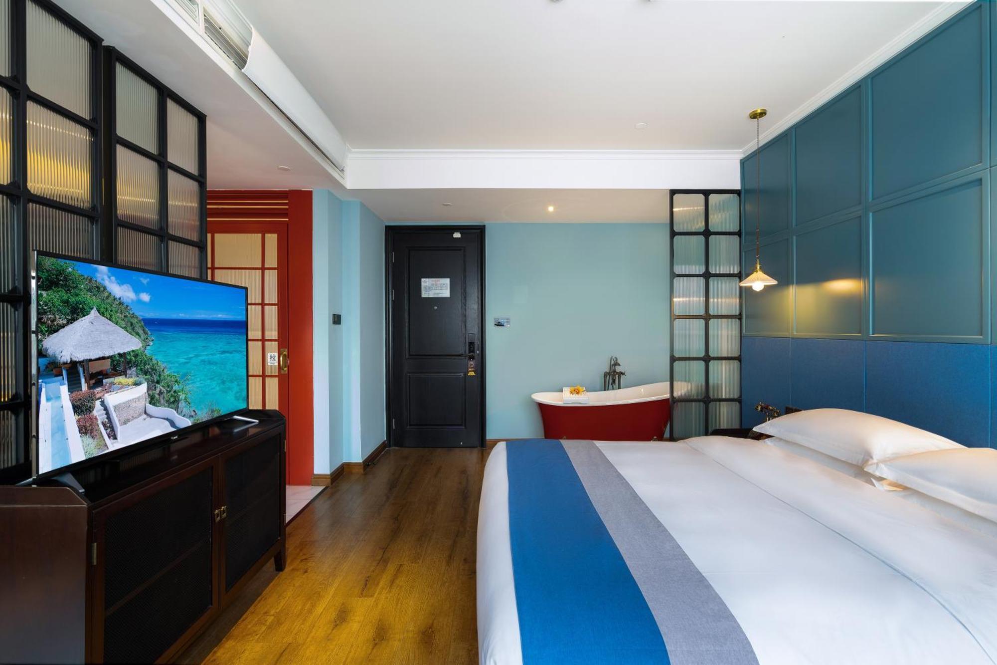 Hangzhou Lanshe Hotel Екстер'єр фото
