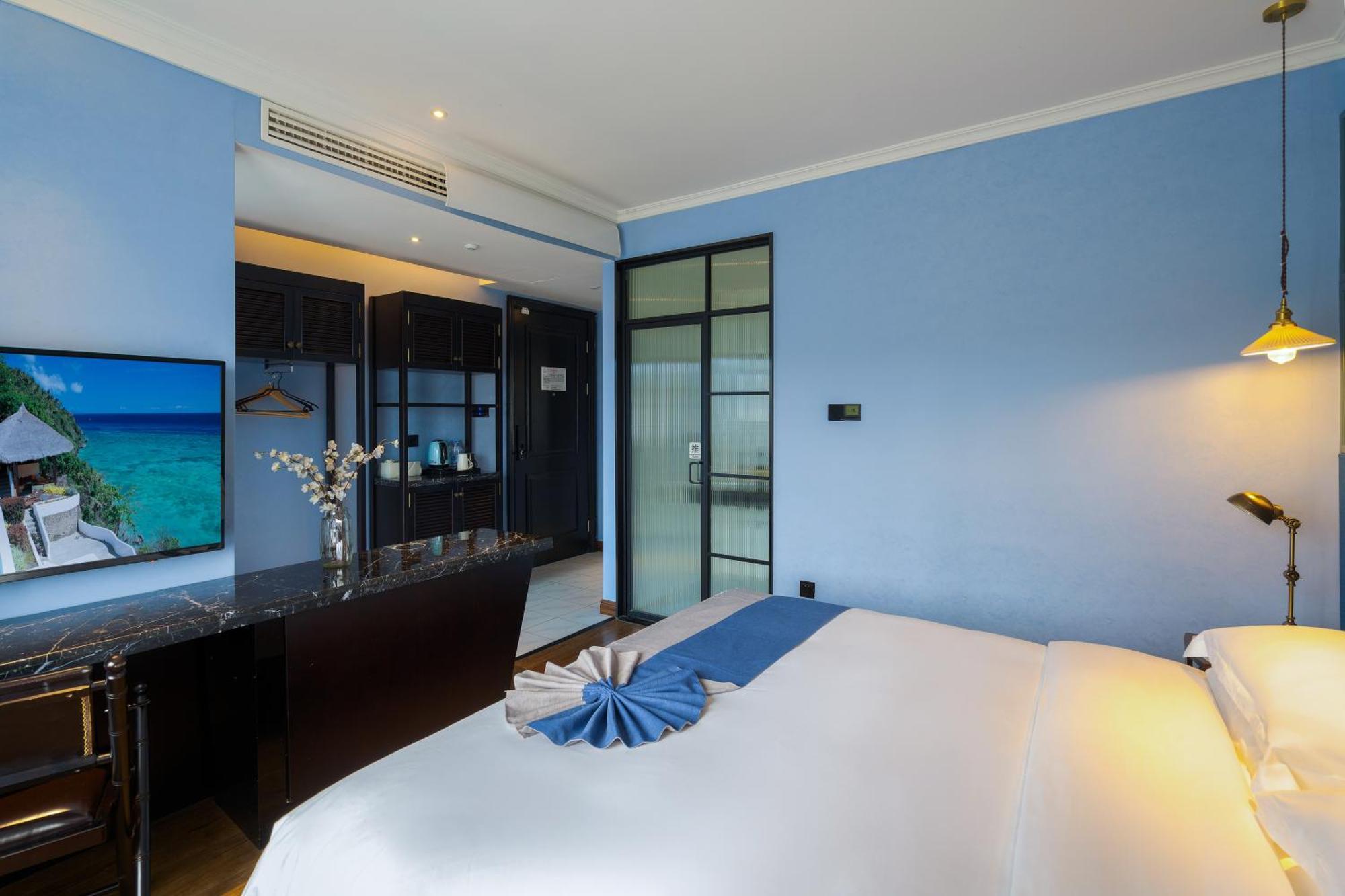 Hangzhou Lanshe Hotel Екстер'єр фото