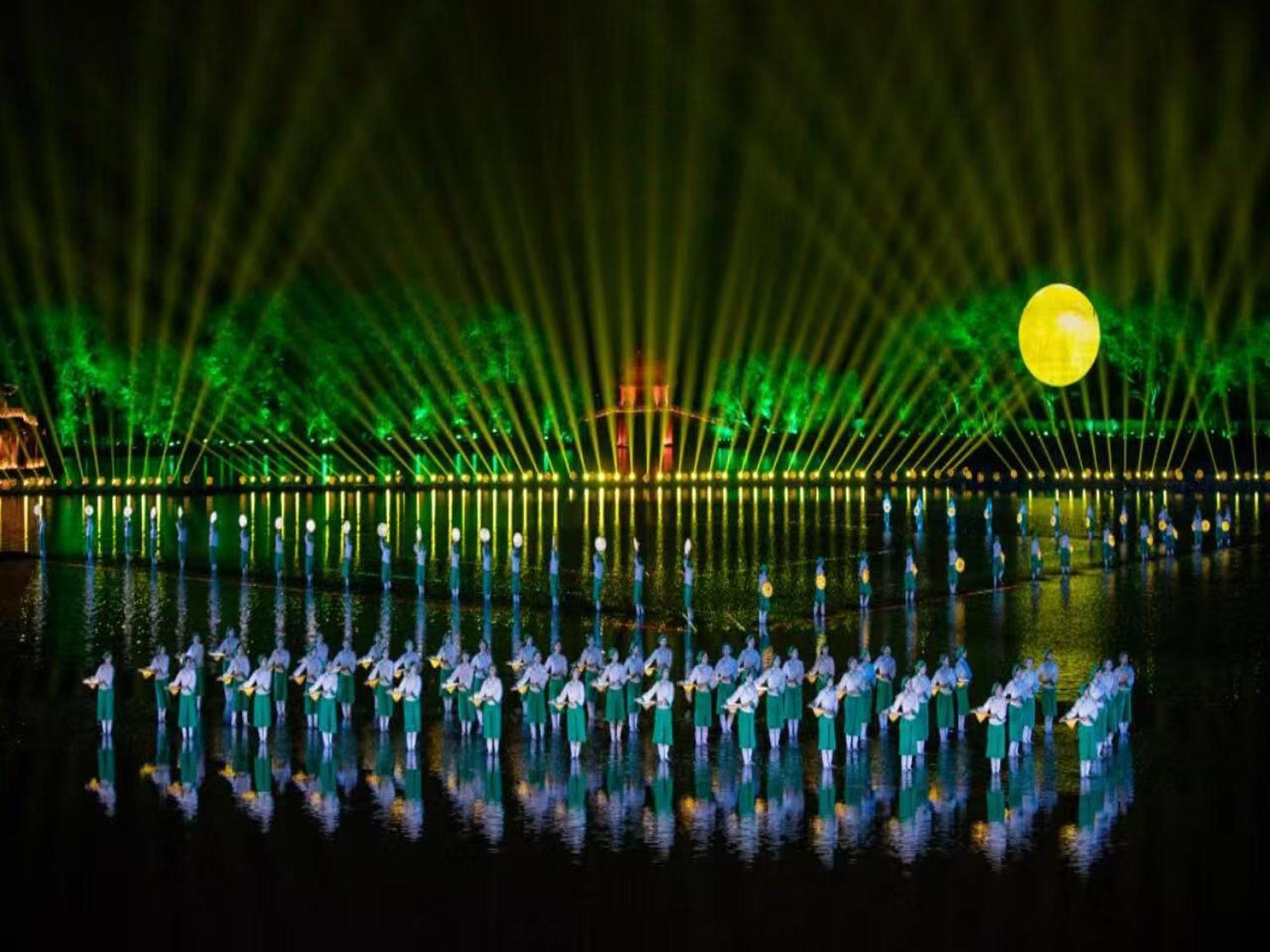 Hangzhou Lanshe Hotel Екстер'єр фото