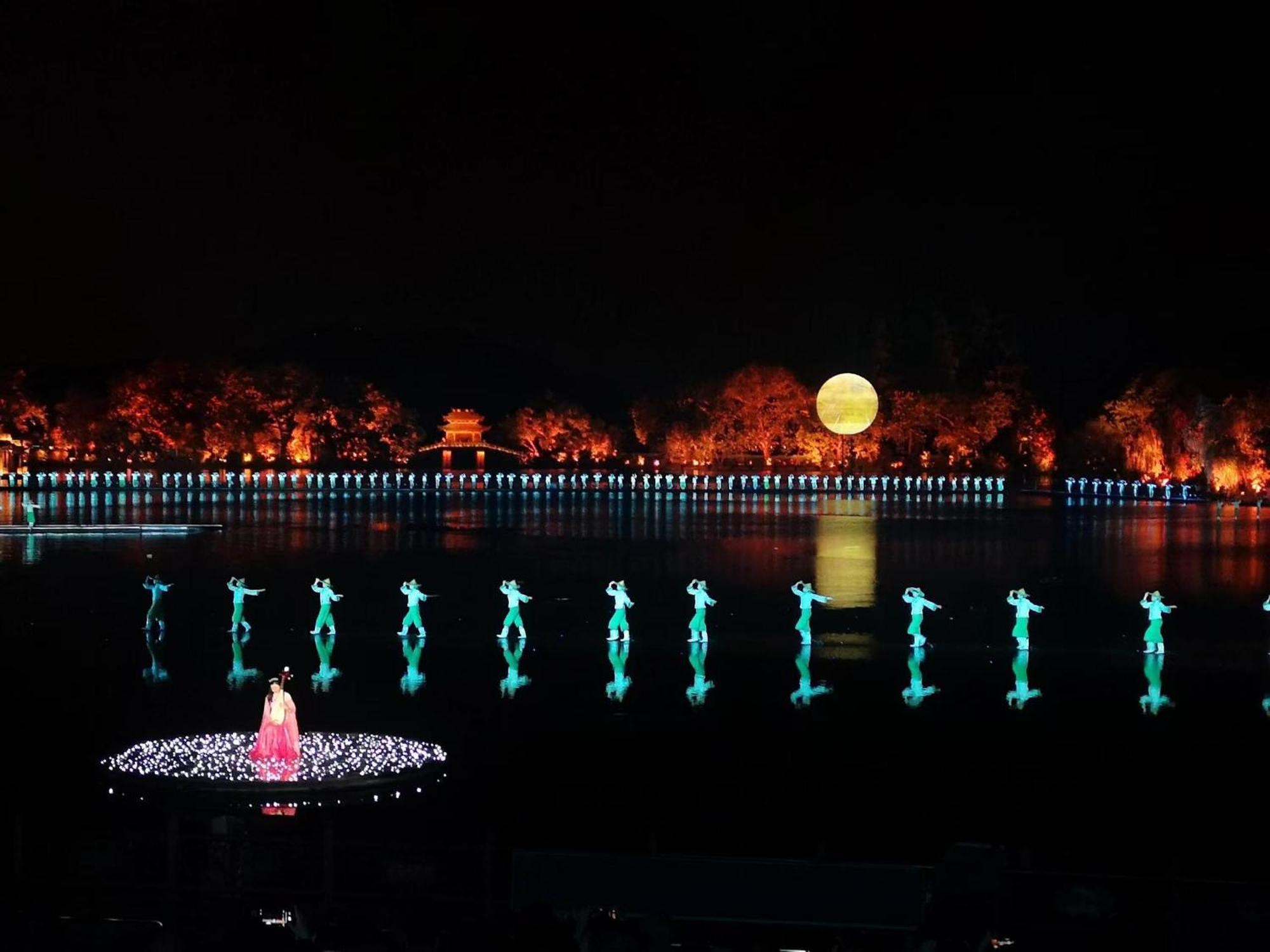 Hangzhou Lanshe Hotel Екстер'єр фото
