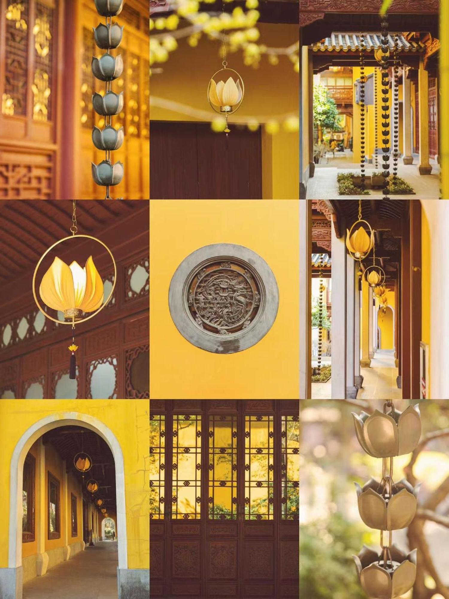 Hangzhou Lanshe Hotel Екстер'єр фото